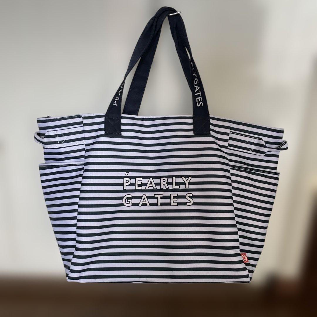 【専用】パーリーゲイツ　ボストンバッグ