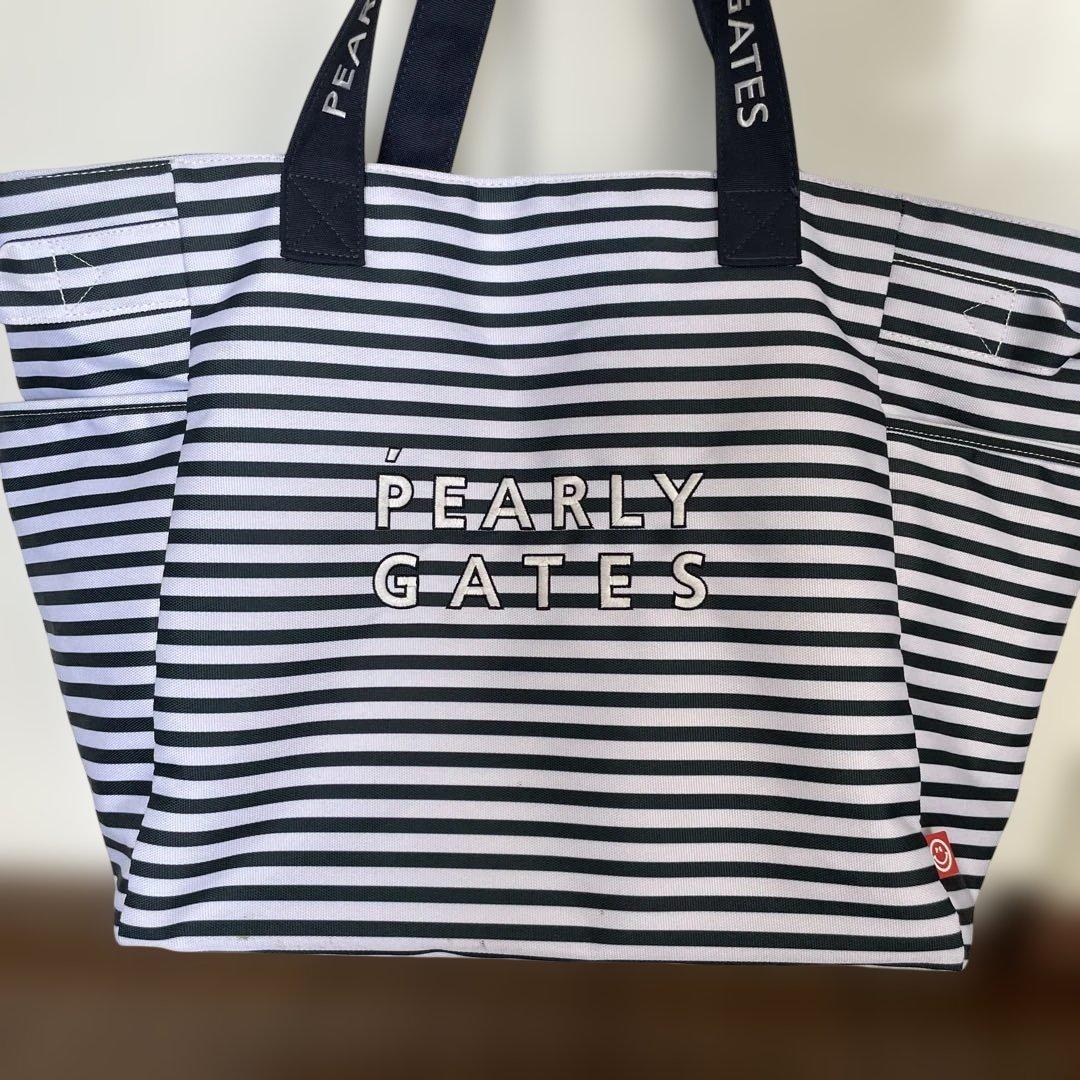 【専用】パーリーゲイツ　ボストンバッグ