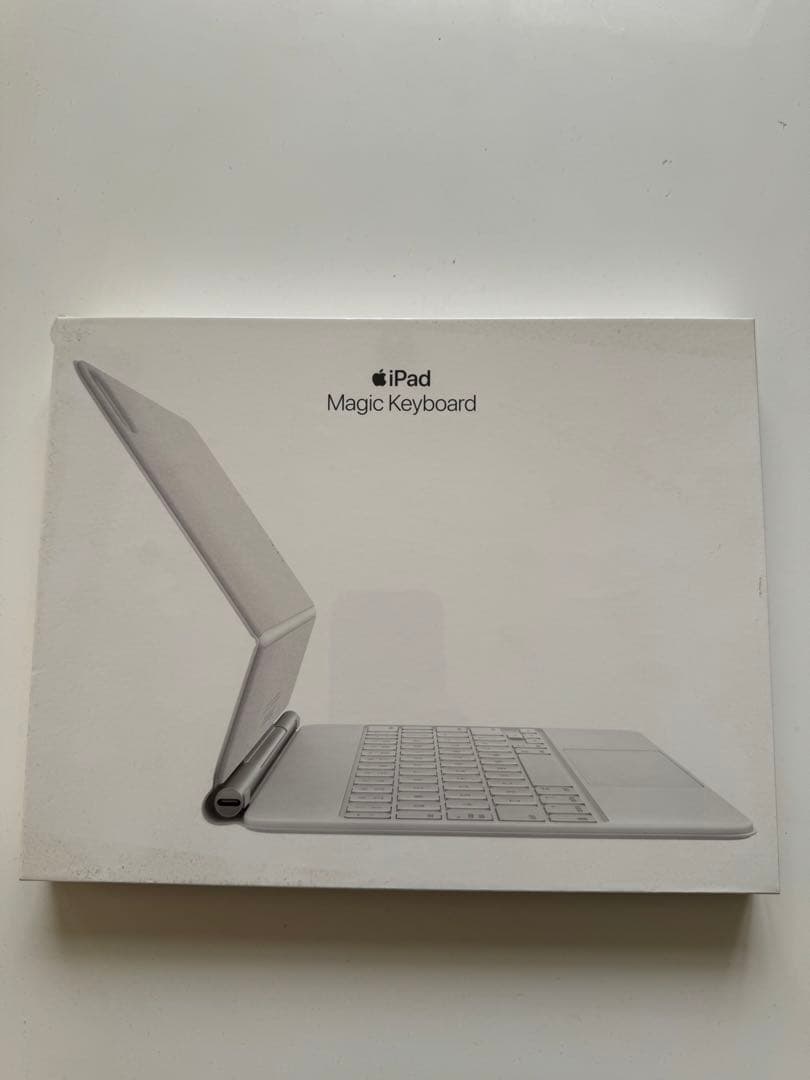 Apple Magic Keyboard iPad用mjqj3j/a a2261