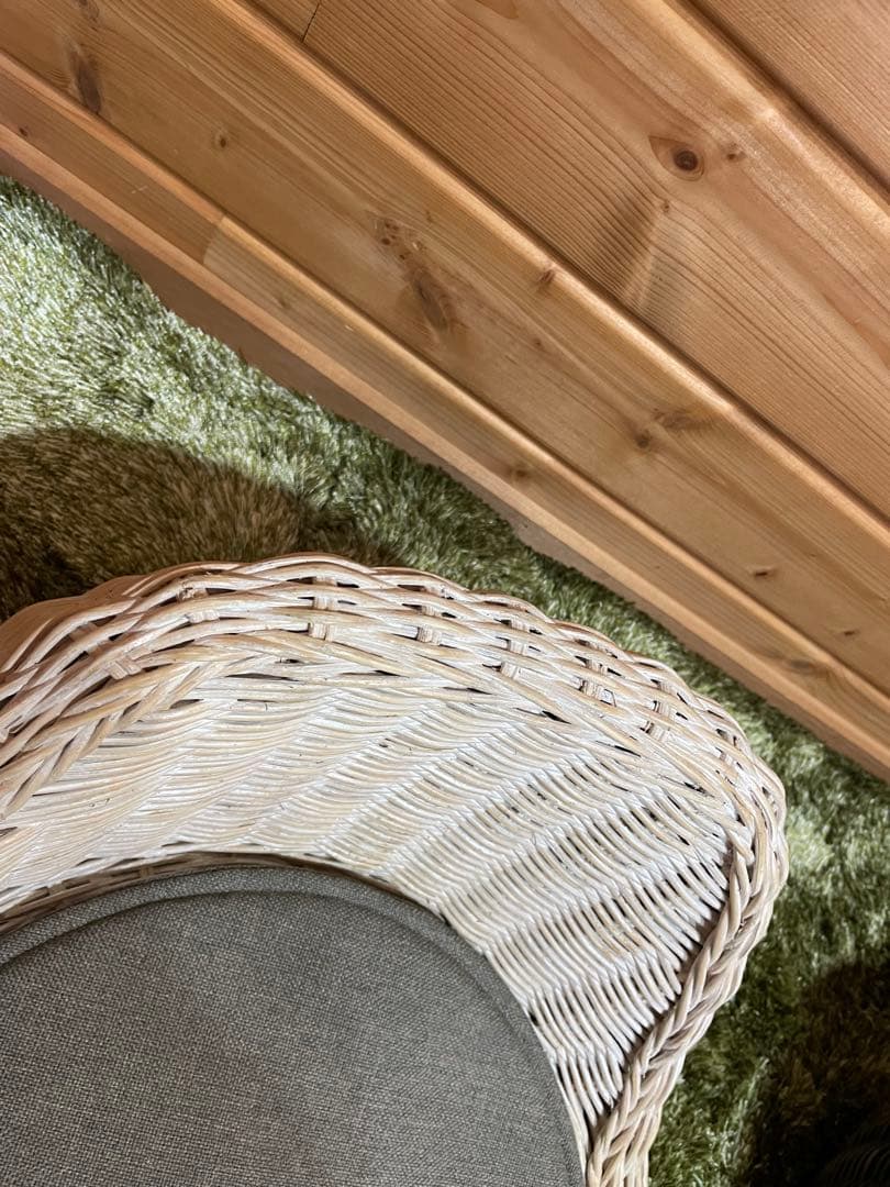 桜屋工業　チェリー　Cherry 座椅子　2脚セット　ダイニングチェア