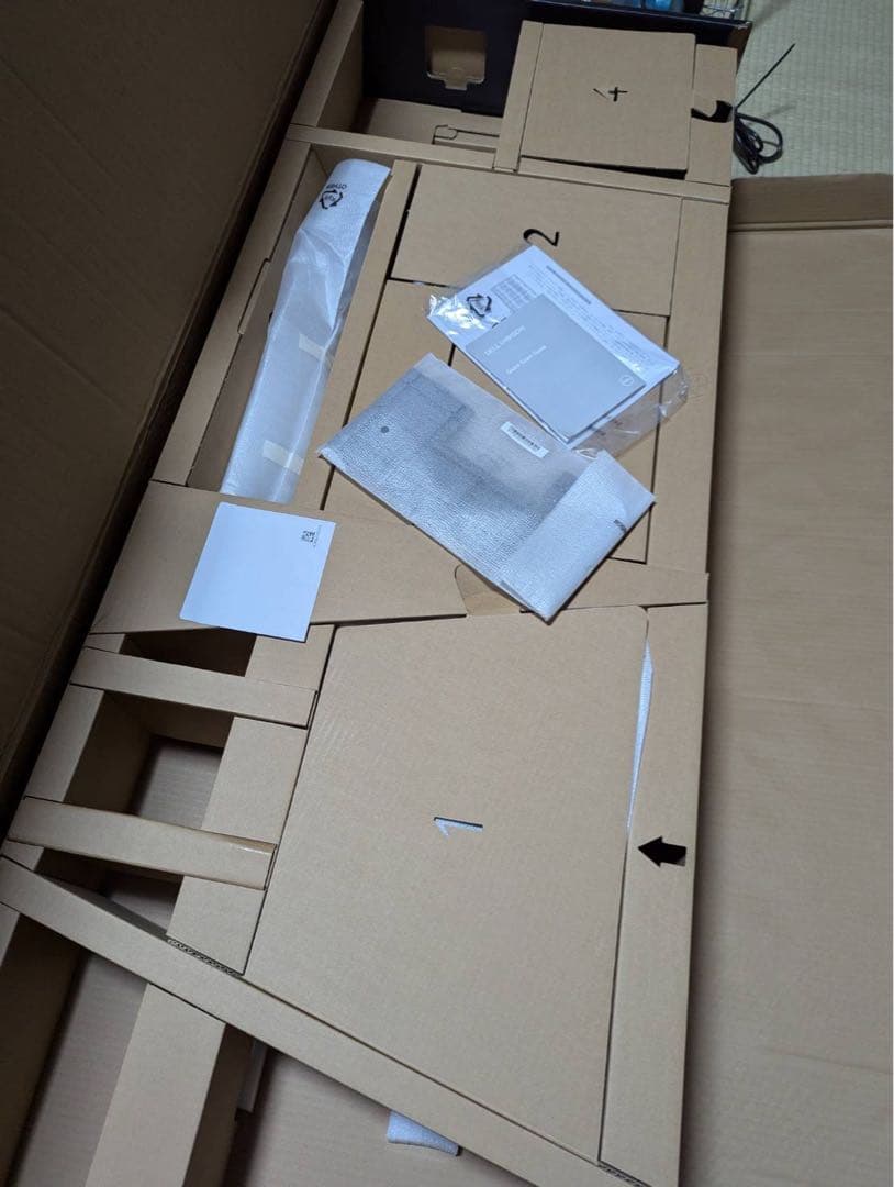 DELL 49インチ 曲面モニター 2022年製 U4919DW