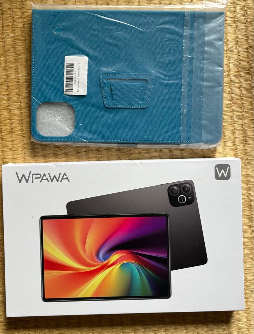 Android15タブレット （2025年最新型） 10インチ ケース付き