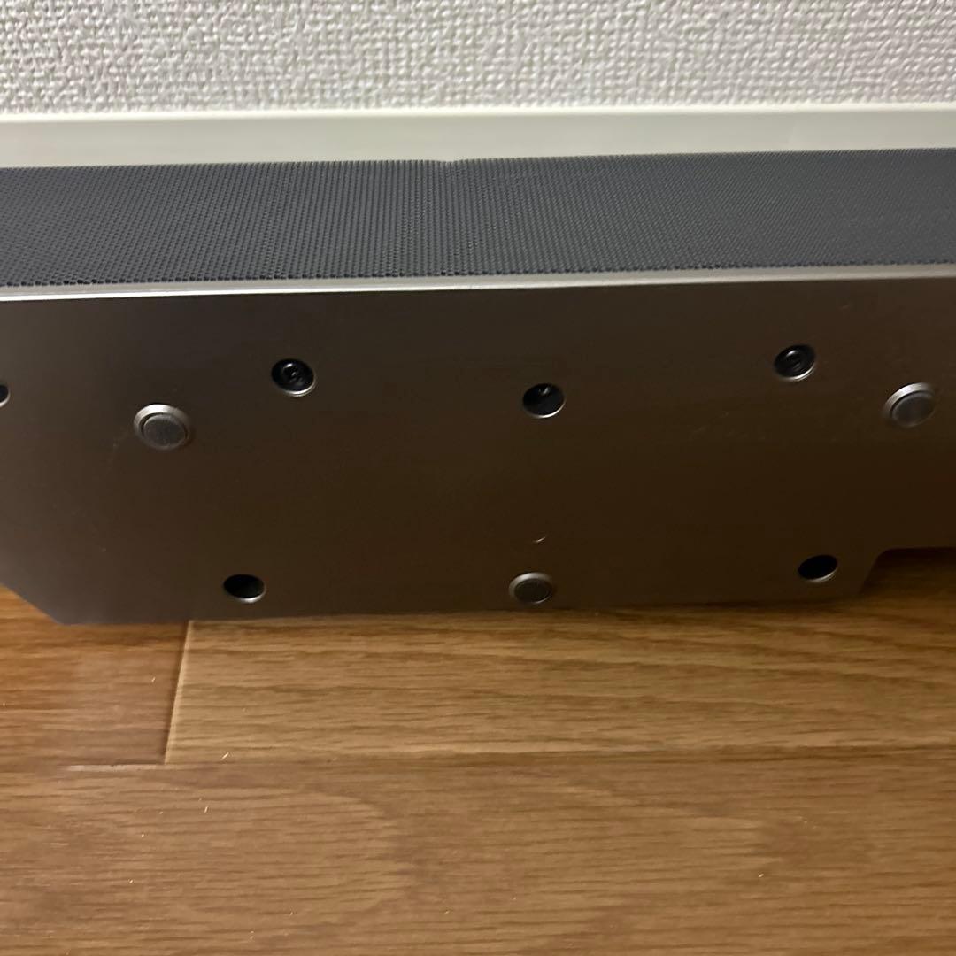 【動作確認済み】SONY HT-X8500 サウンドバー　2021年製