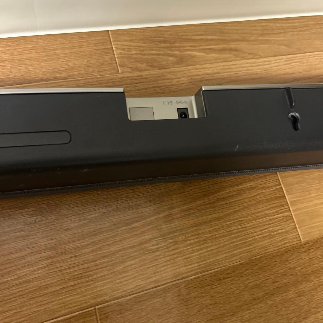 【動作確認済み】SONY HT-X8500 サウンドバー　2021年製