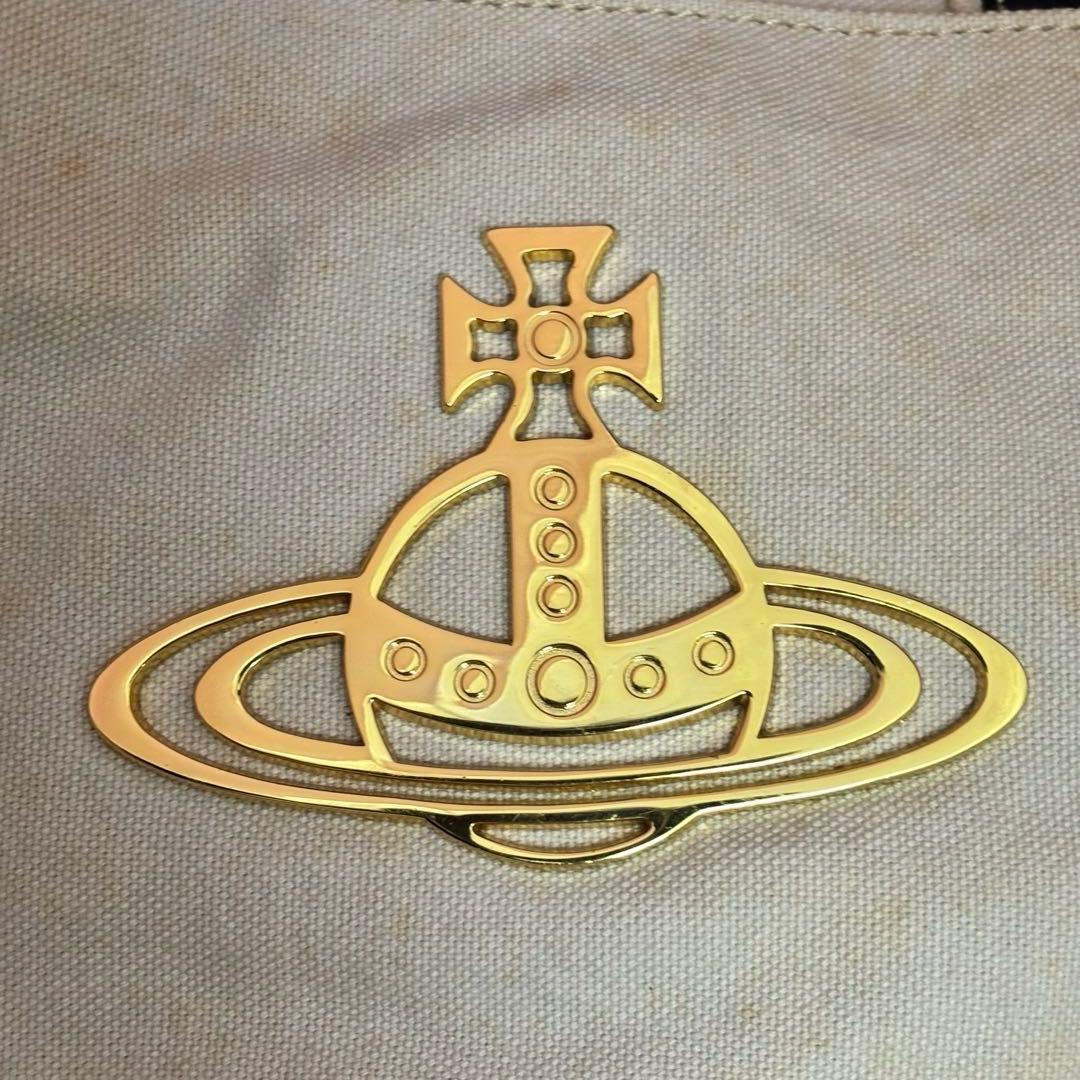 Vivienne Westwood☆キャンバス ミニボストンバッグ日本製