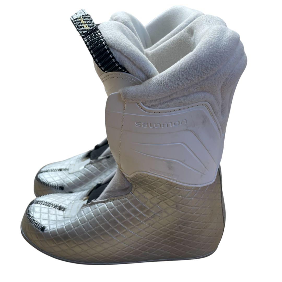 2020 salomon サロモン24-24.5cm スキーブーツ　レディース