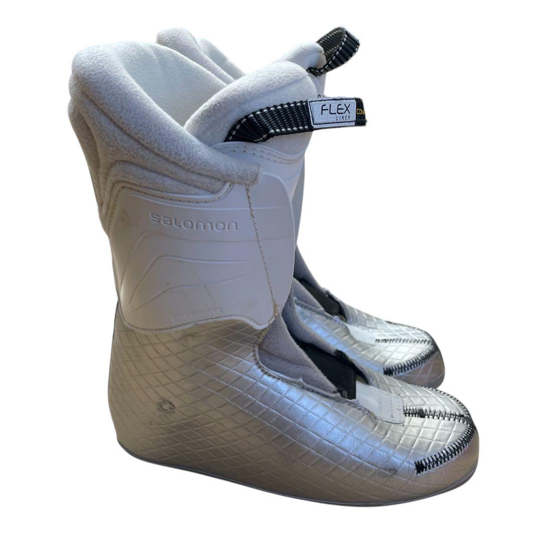 2020 salomon サロモン24-24.5cm スキーブーツ　レディース