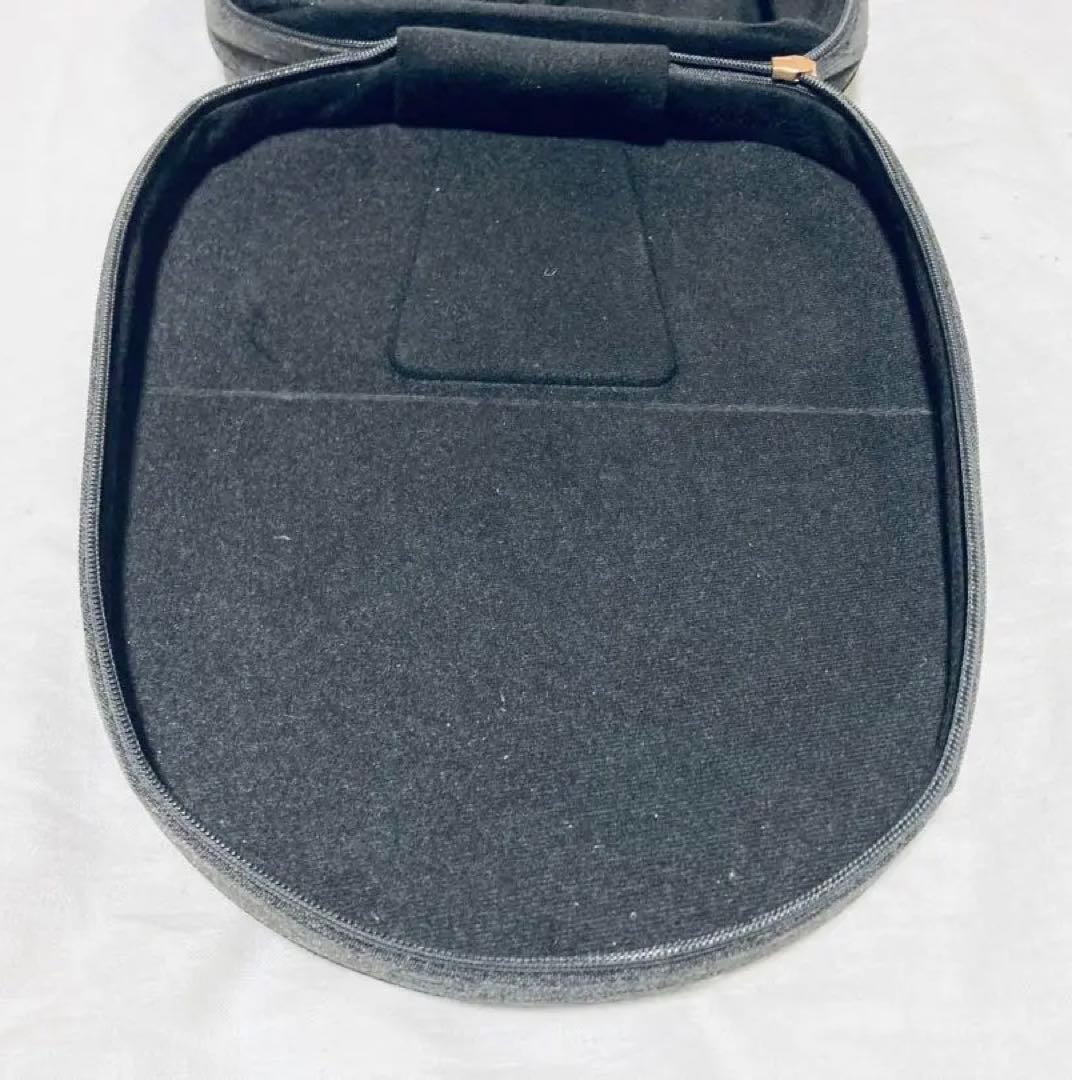 WH-1000XM5 ブラック ワイヤレスヘッドホン 収納ケース付