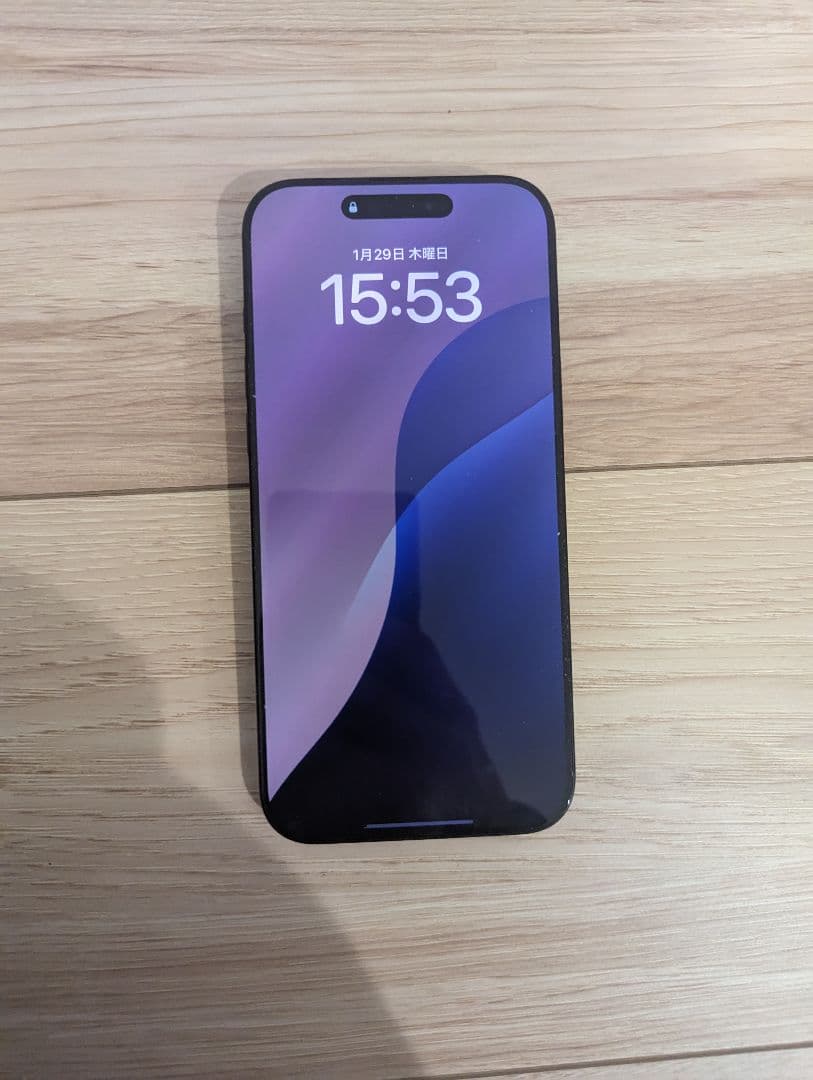 iPhone16ProMax 256GB SIMフリー 本体ブラック Apple