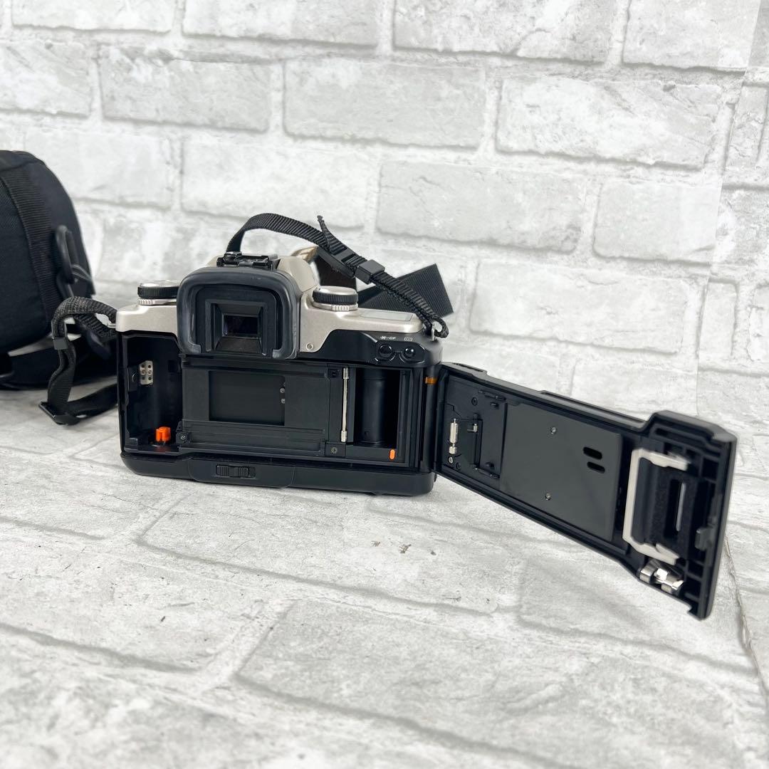 Canon EOS55 レンズセット フィルムカメラ