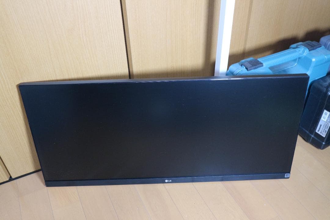 ウルトラワイドディスプレイ LG 29WL500 2560x1080 29インチ