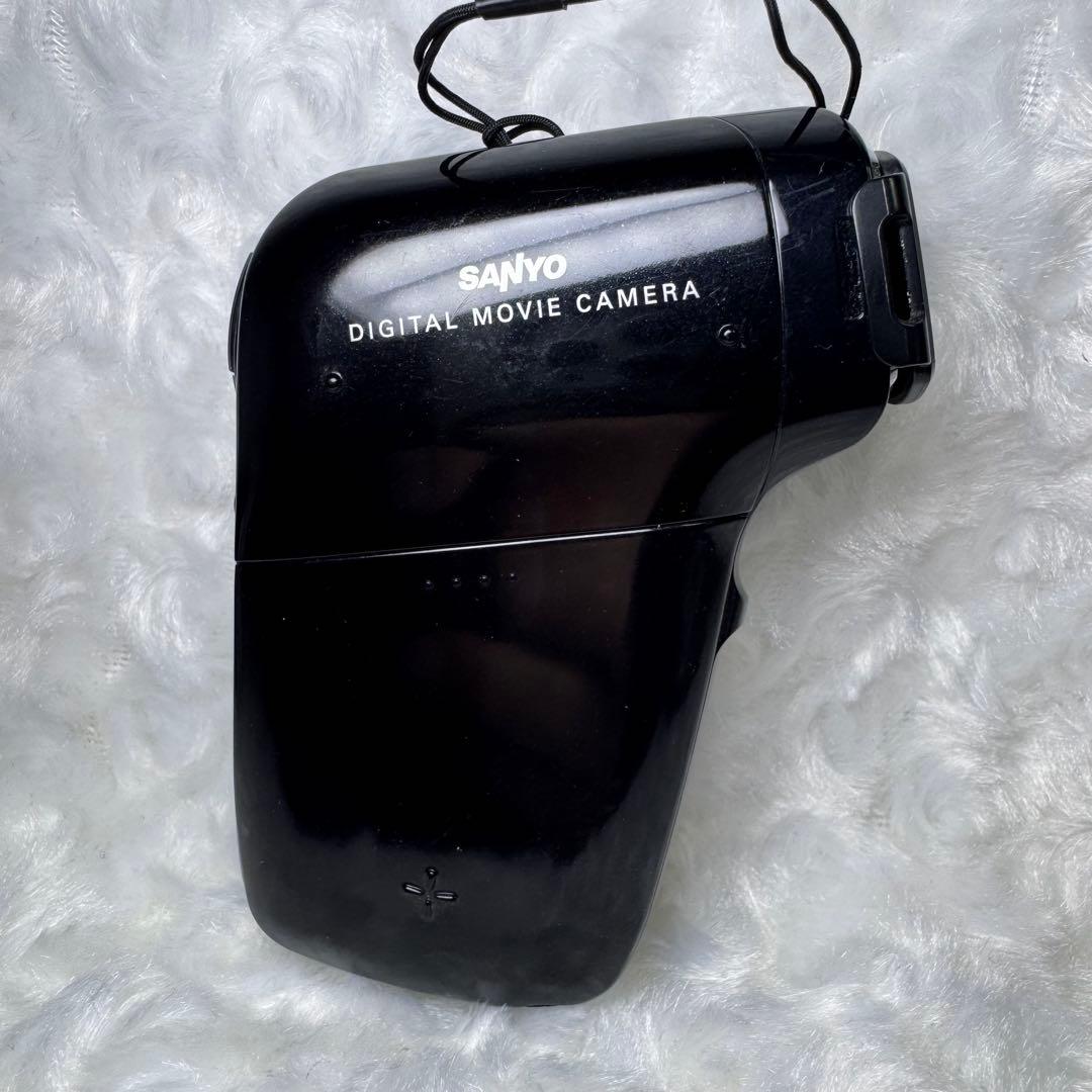 ビデオカメラ SANYO Xacti DMX-CG9