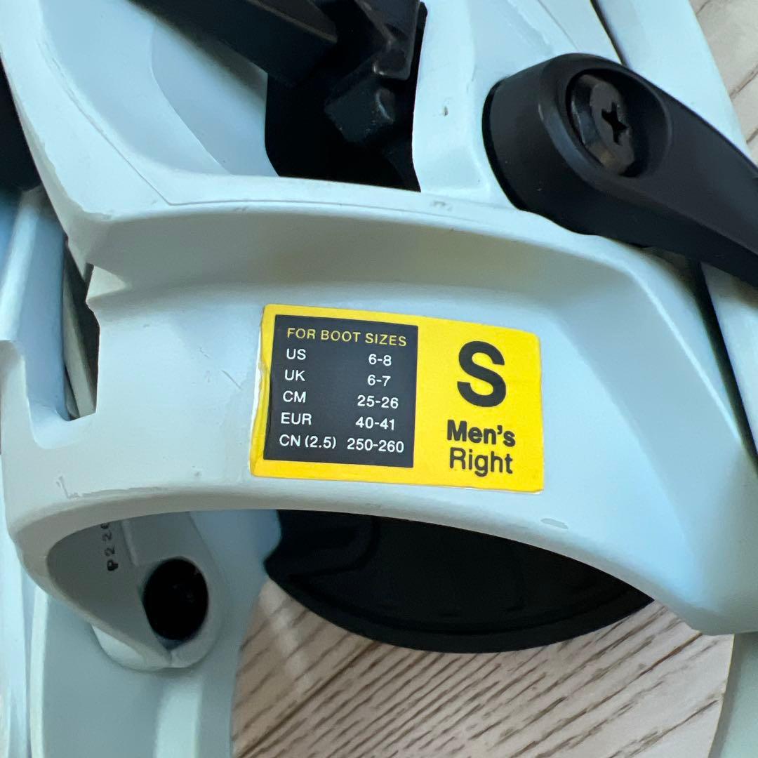 BURTON バートン S ステップオン ジェネシス バインディング