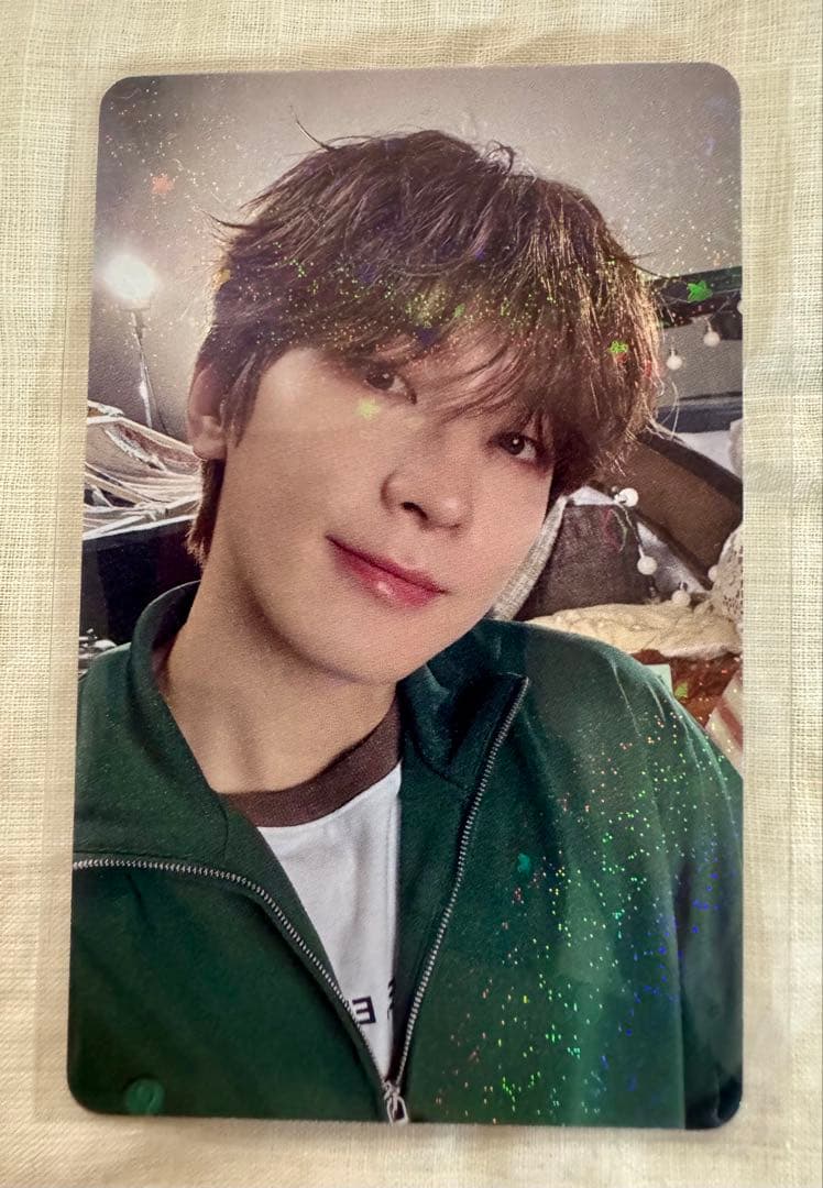 SEVENTEEN 消費期限 WEVERSEラキドロ ウォヌ