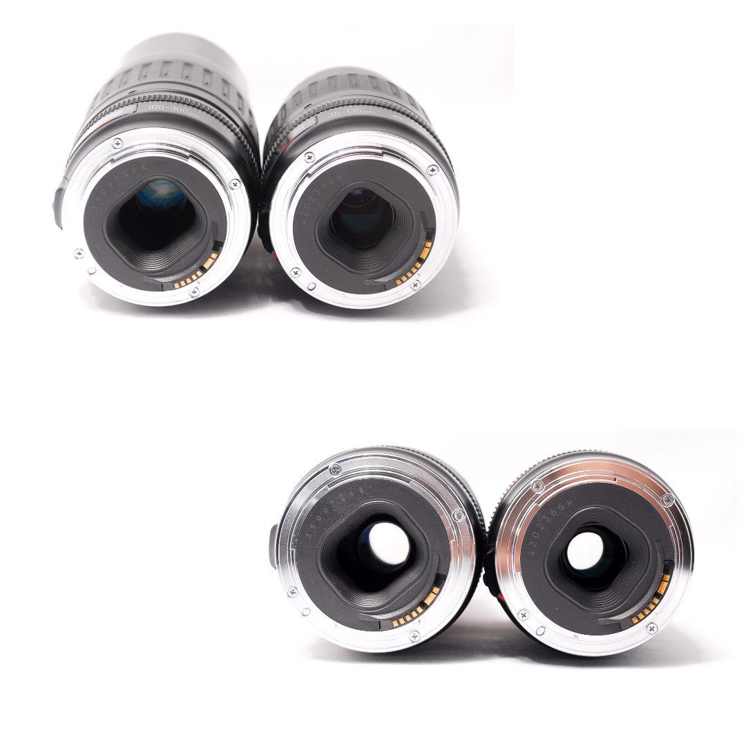 ❤即購入1000円OFF❤ Canon Kiss X2 超望遠 ダブルレンズ