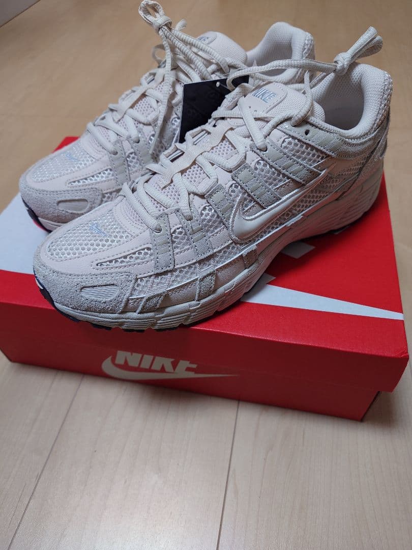 未使用☆Nike P-6000 26.5cm ナイキ スニーカー