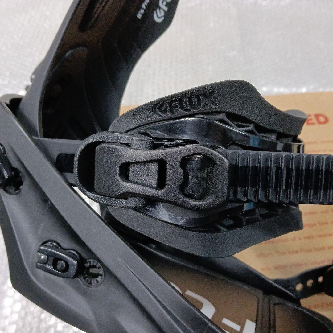12/20迄 FLUX XF size S ビンディング ブラック