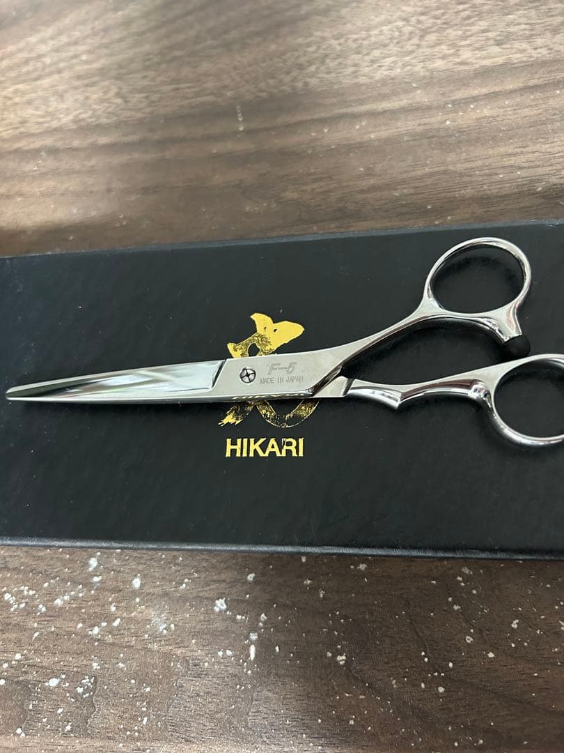 HIKARI F-5 シザー 2本セット