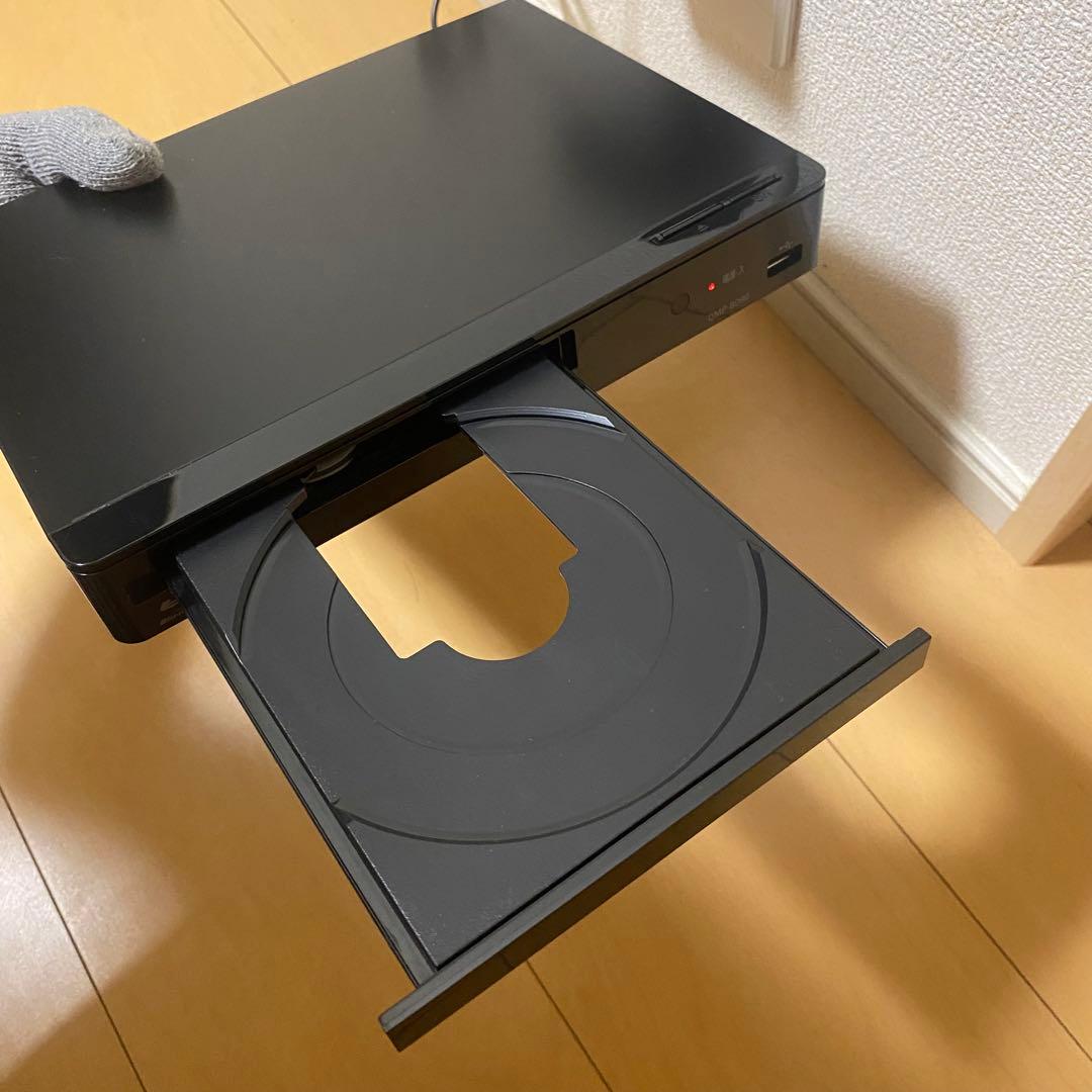 Panasonic Blu-rayプレーヤー