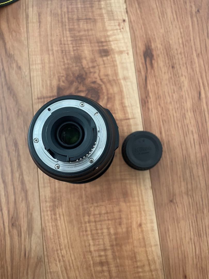 Nikon D5500 ダブルレンズキット