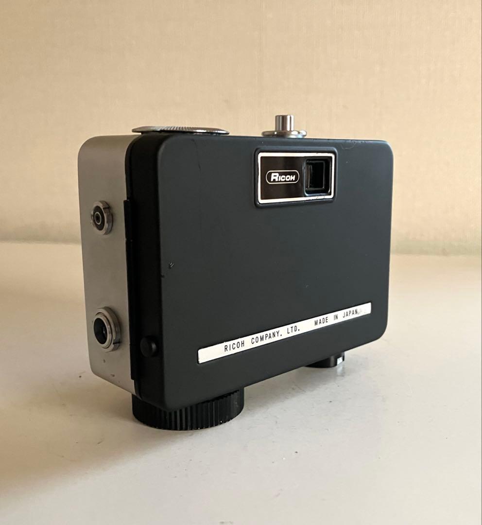 RICOH AUTO HALF Sリコー オートハーフS動作品　極上品　旧型レア