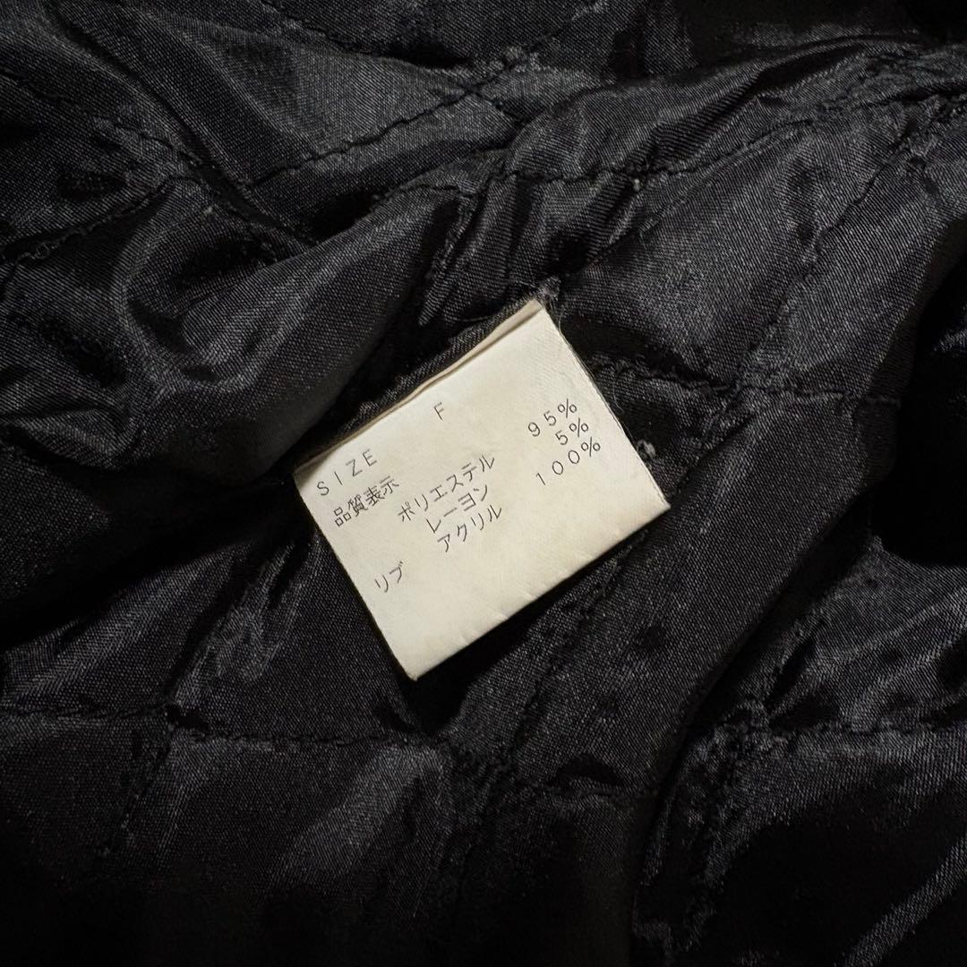 ジャケット・アウター 00s short length military blouson y2k