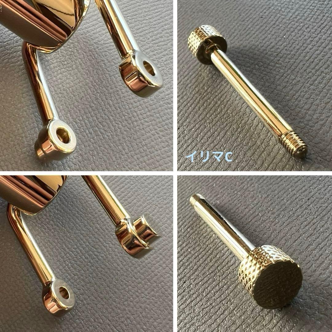 GUCCI グッチ　キーホルダー　バンブー 保存袋　箱付き　未使用