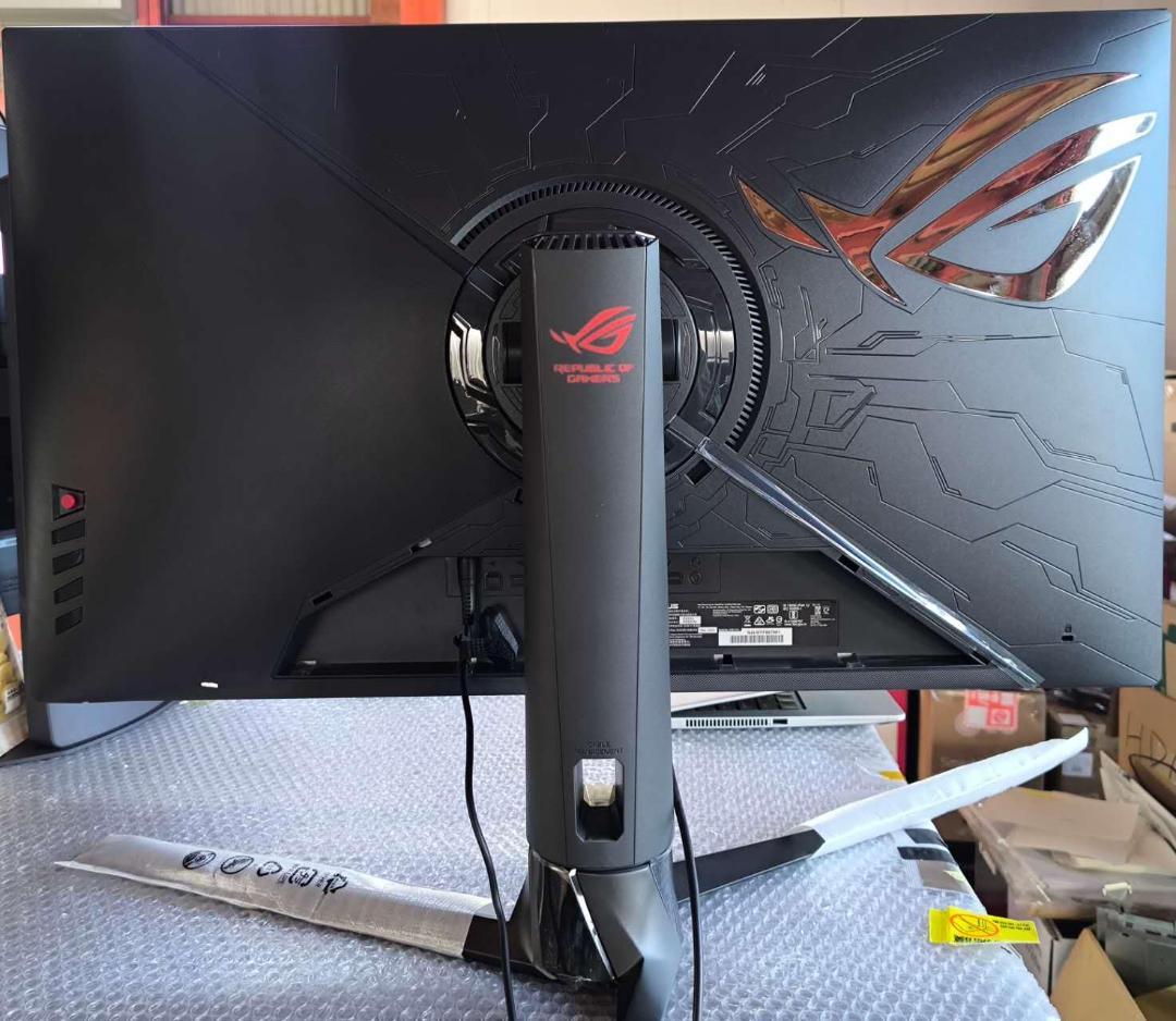 ディスプレイ・モニター本体 ASUS PG32UQ