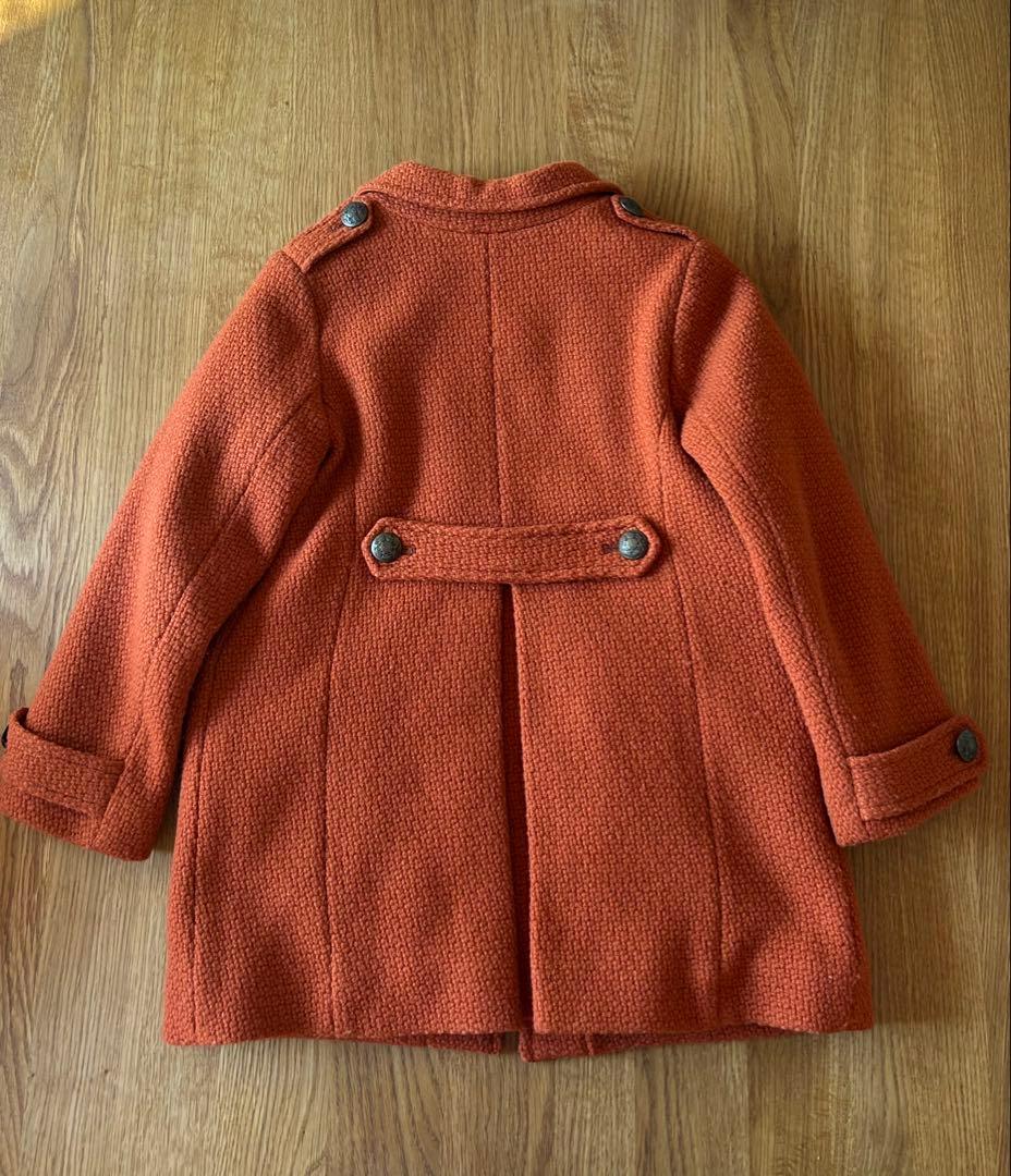 Bonpoint ウールコート 6A