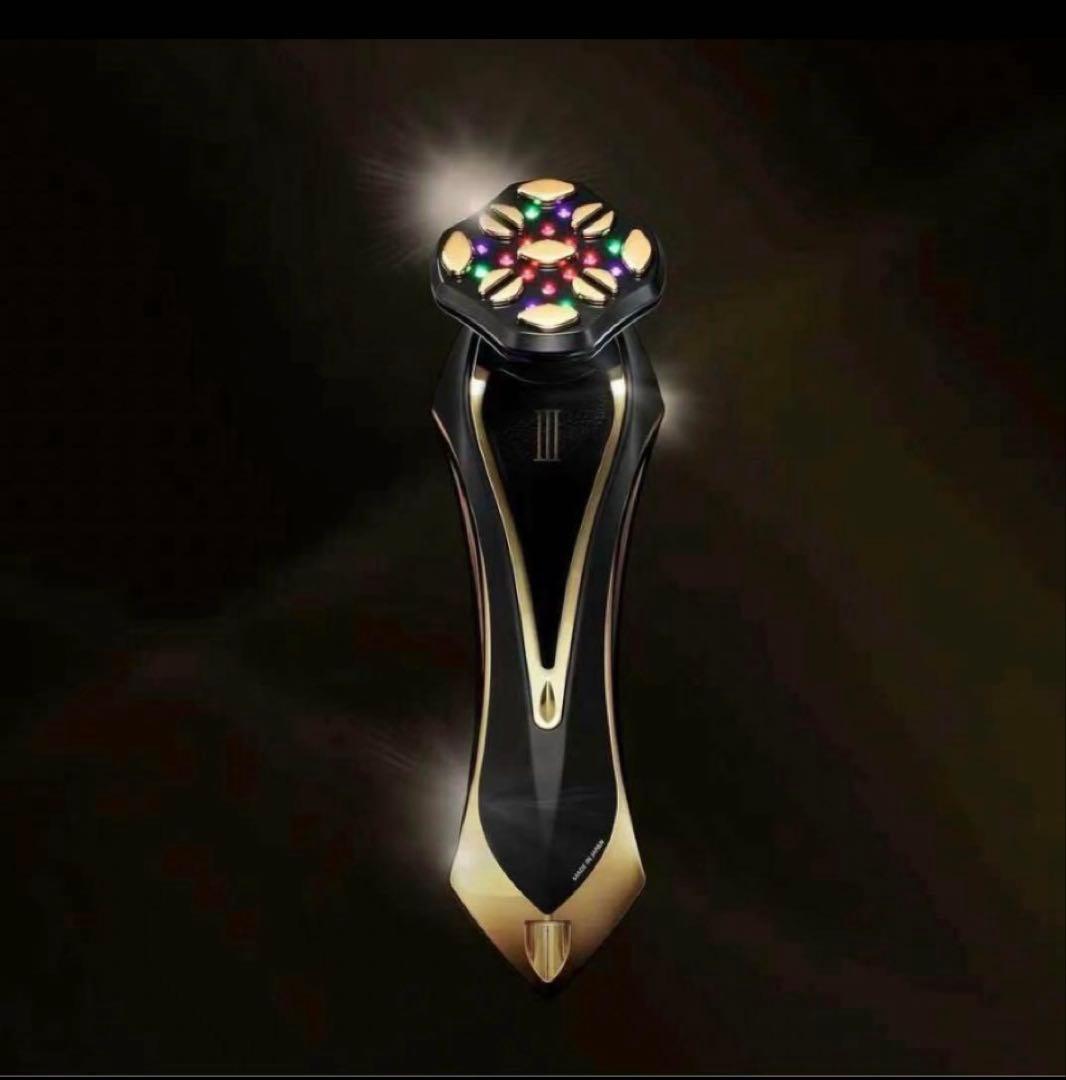 ARTISTIC&CO. ZeusⅢ -ゼウスⅢ ゼウス3　美顔器　新品、未使用