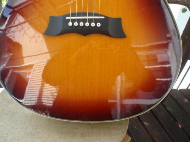 Morrisモーリス MG-301BRS　程度良い　よく鳴る