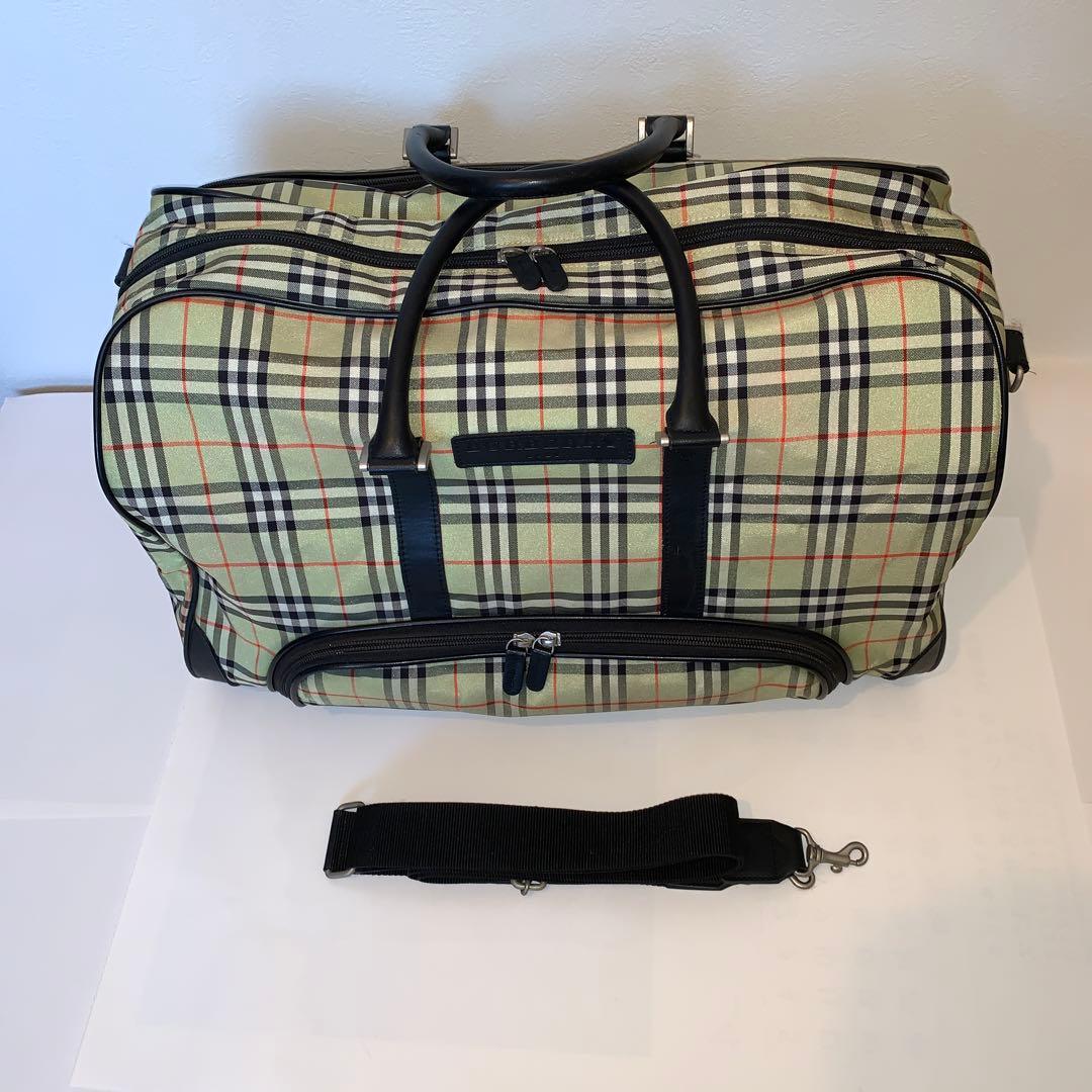 BURBERRY GOLF ボストンバッグ