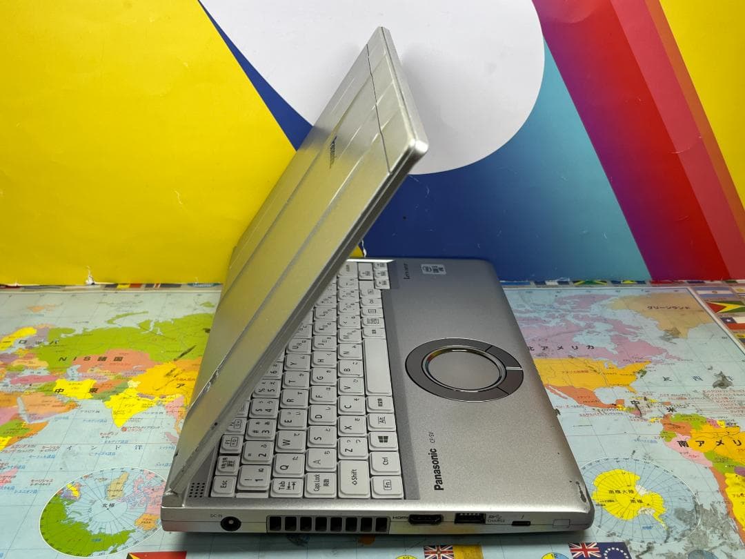 パナソニック CF-SV9 レッツノート Office2024 ノートPC 軽量