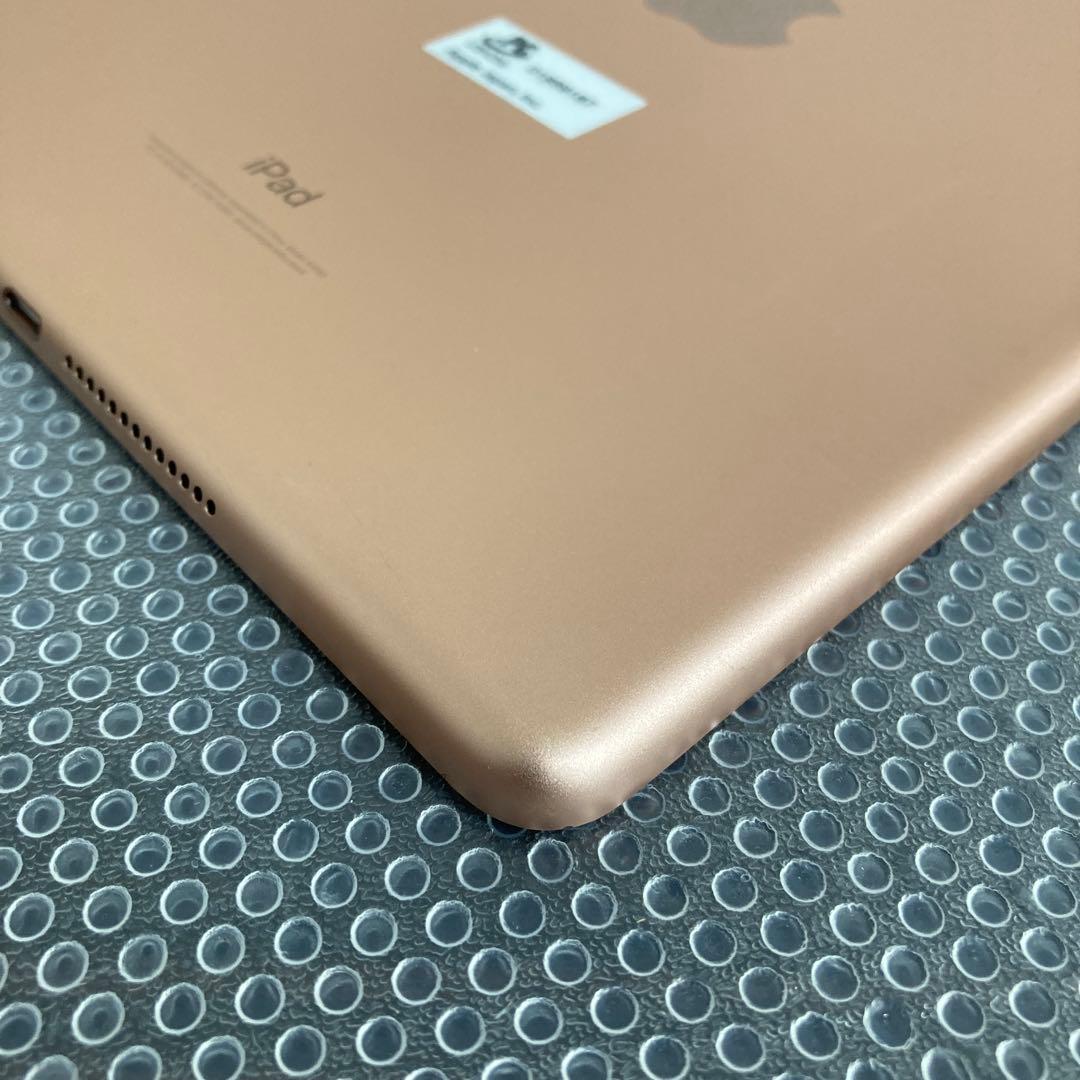 1058【早い者勝ち】電池最良好☆iPad6第6世代 32GB WIFIモデル☆