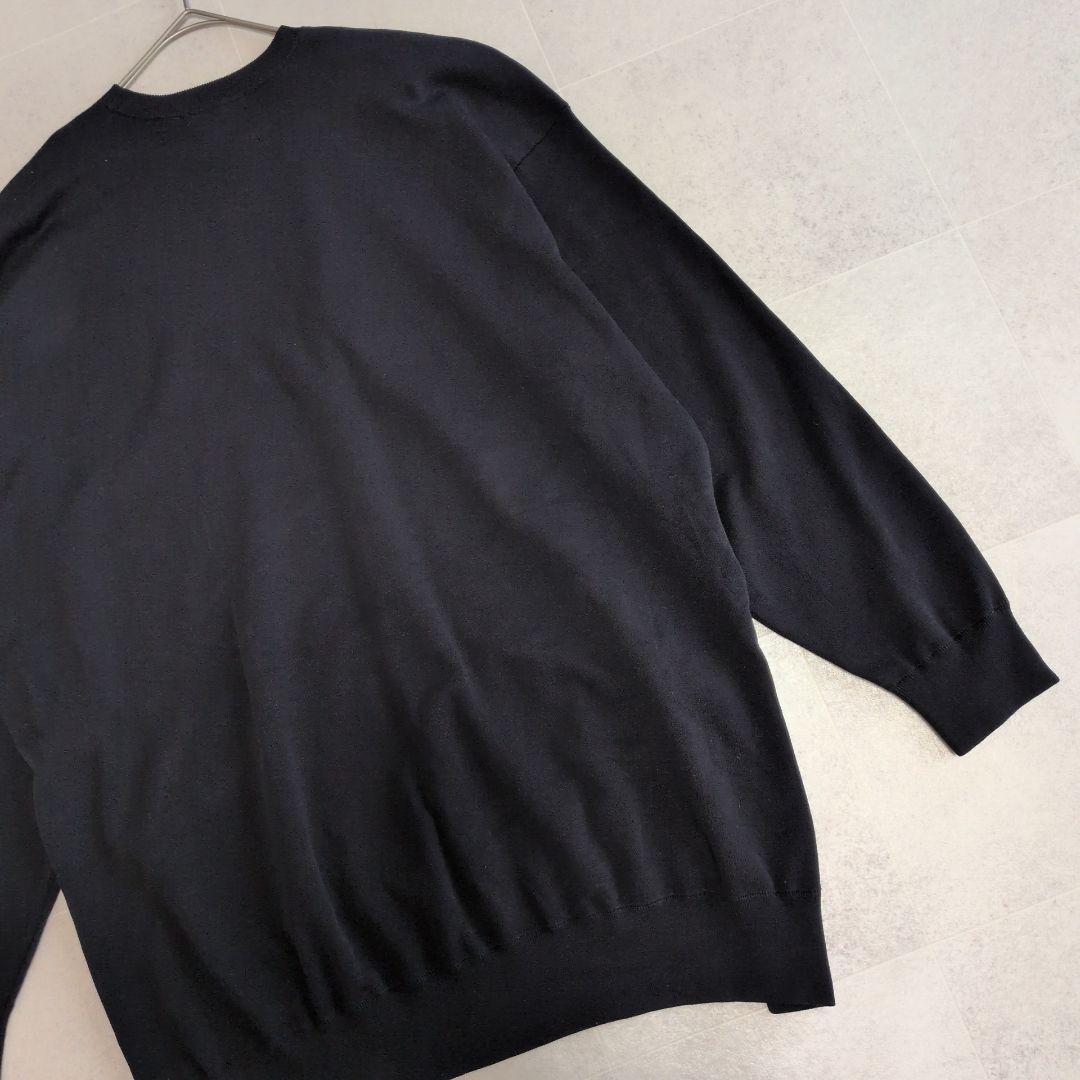 【未使用級】ナゴンスタンス nagonstans Knit pullover M