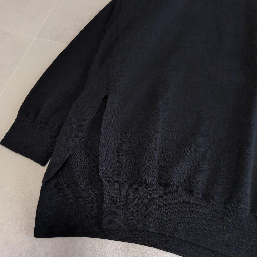 【未使用級】ナゴンスタンス nagonstans Knit pullover M