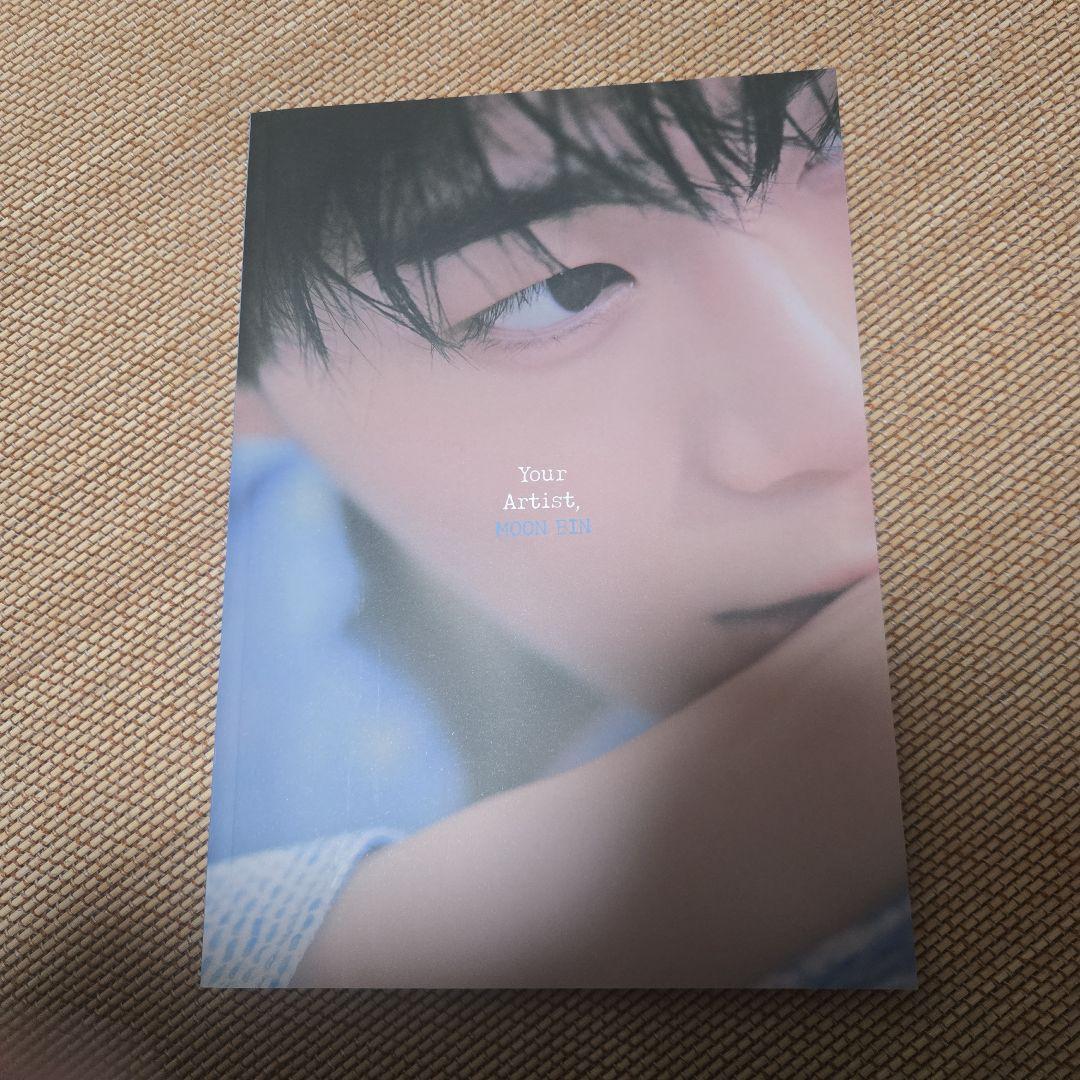 ASTRO　ムンビン　写真集　フォトブック