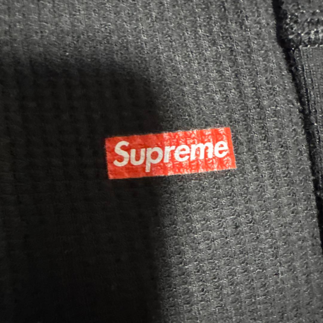 b*w様 Hanes×supreme 骨サーマル