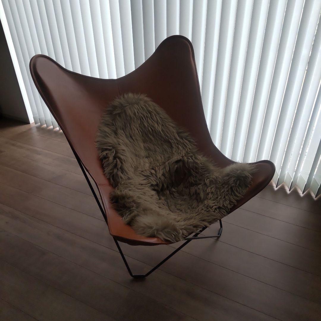 BKFチェア バタフライチェア CUERO社製