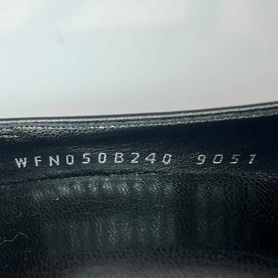 【超お得】Success Walk スクエアトゥ5cmヒール　パンプス