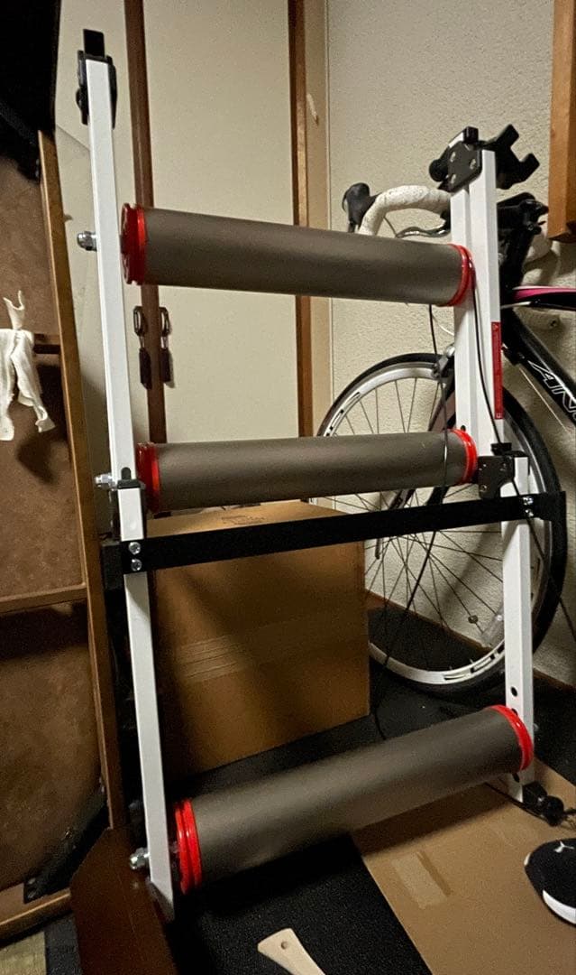 MINOURA ミノウラ MOZ-ROLLER モッズローラー 3本ローラー