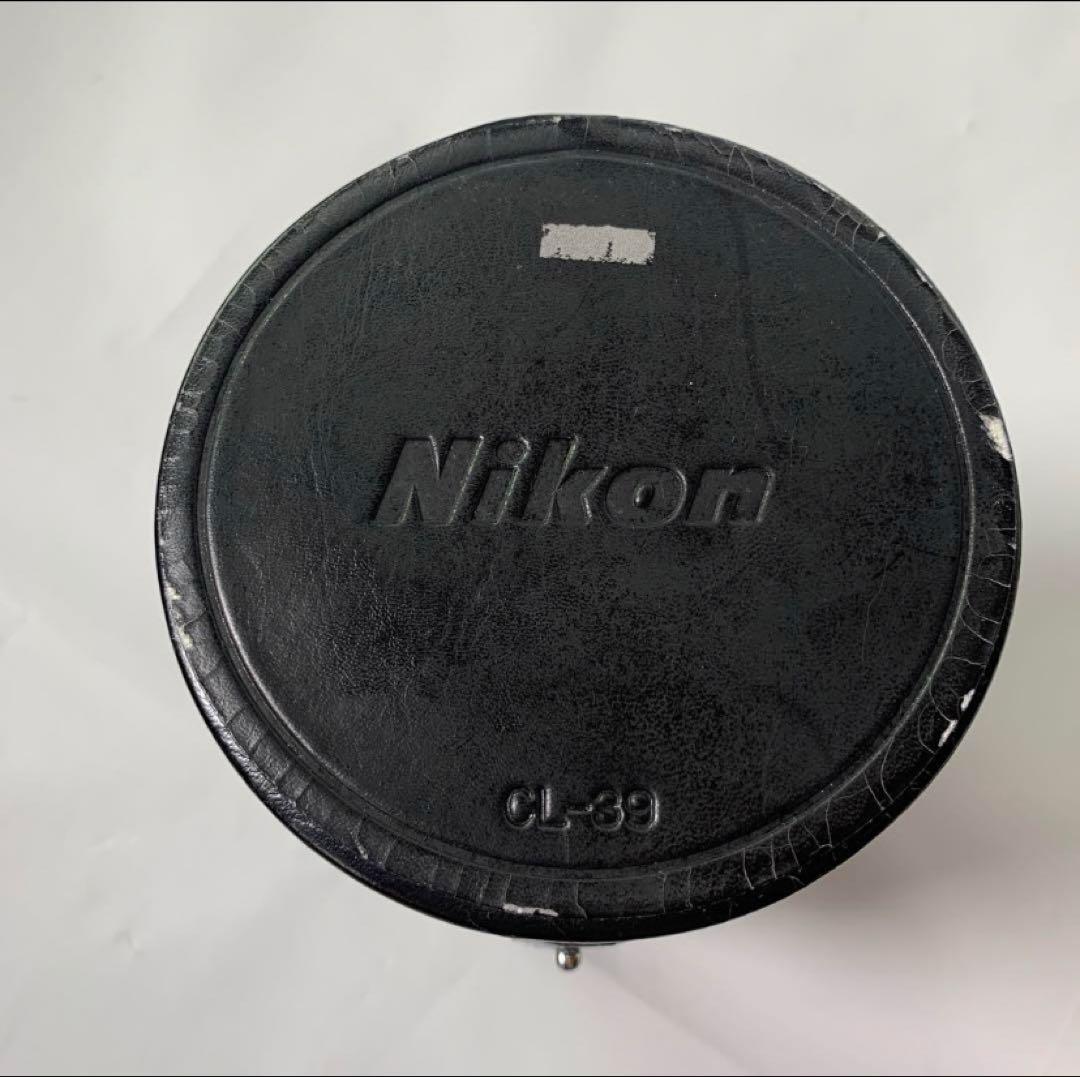 Nikon（ニコン）Reflex Nikkor 500㎜　F8