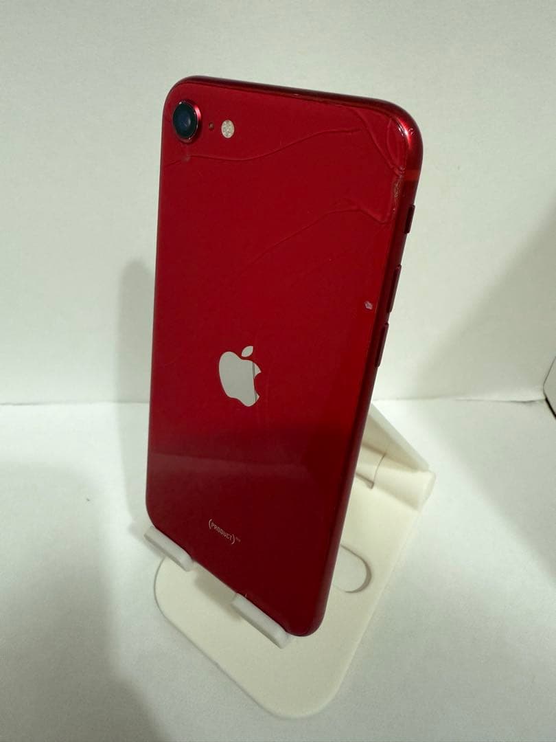 Apple iPhone SE 第2世代 レッド