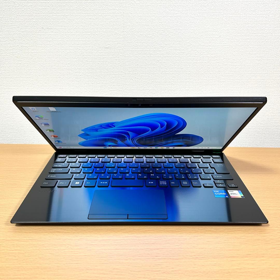 美品 VAIO Pro PG VJPG214 VJPG21 512GB 16GB