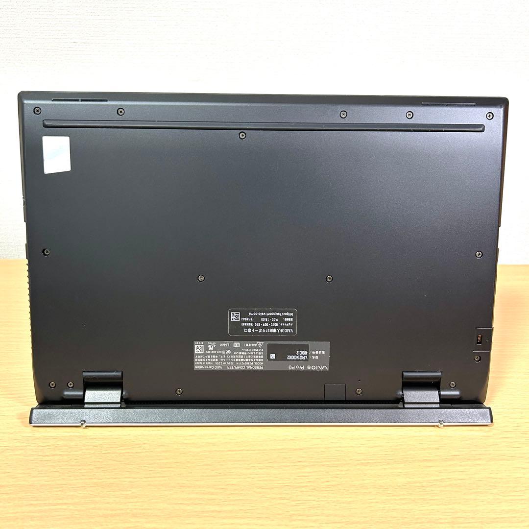 美品 VAIO Pro PG VJPG214 VJPG21 512GB 16GB