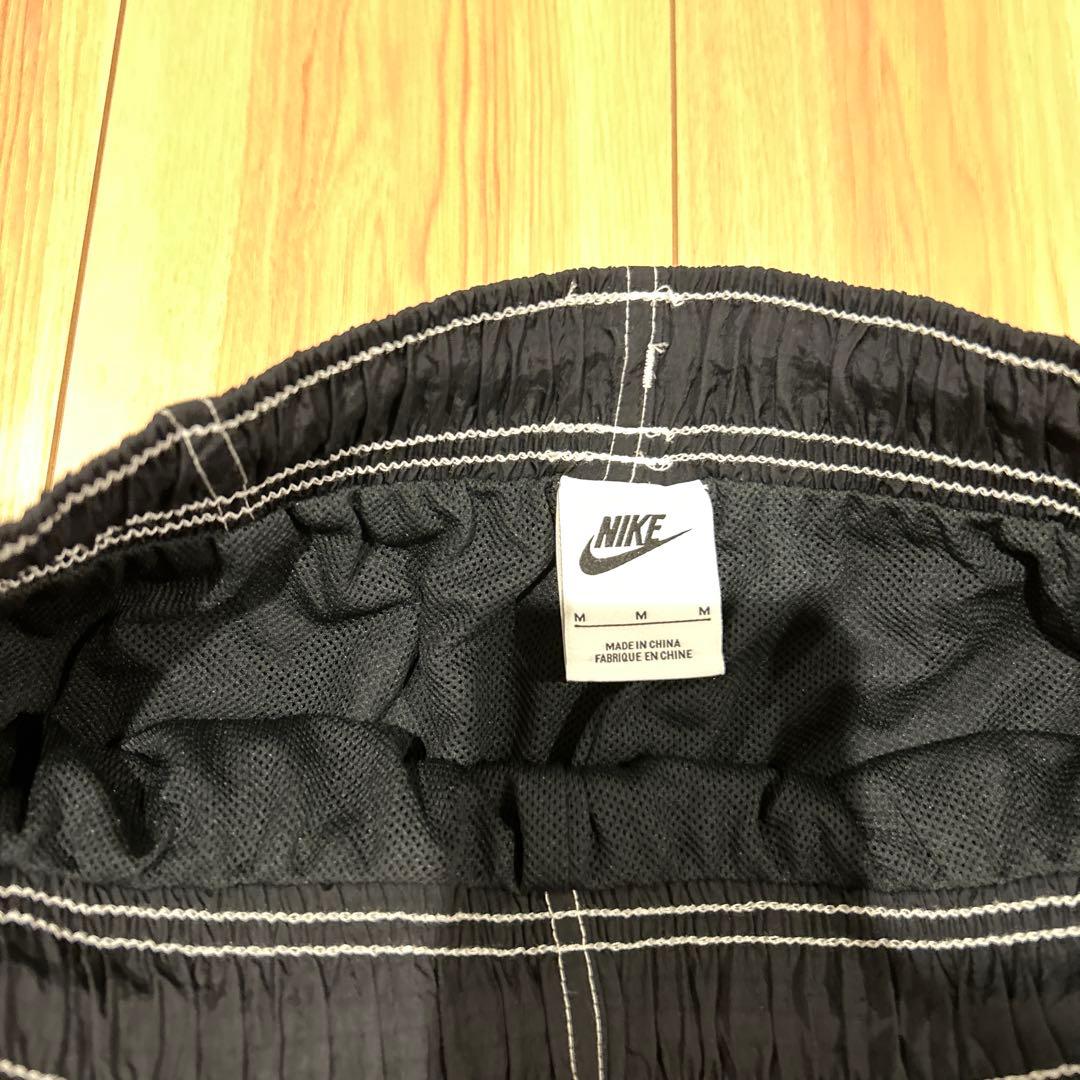 ⭐︎猫様 ナイキ ナイロンジャケット 上下 セットアップ ブラック ホワイト