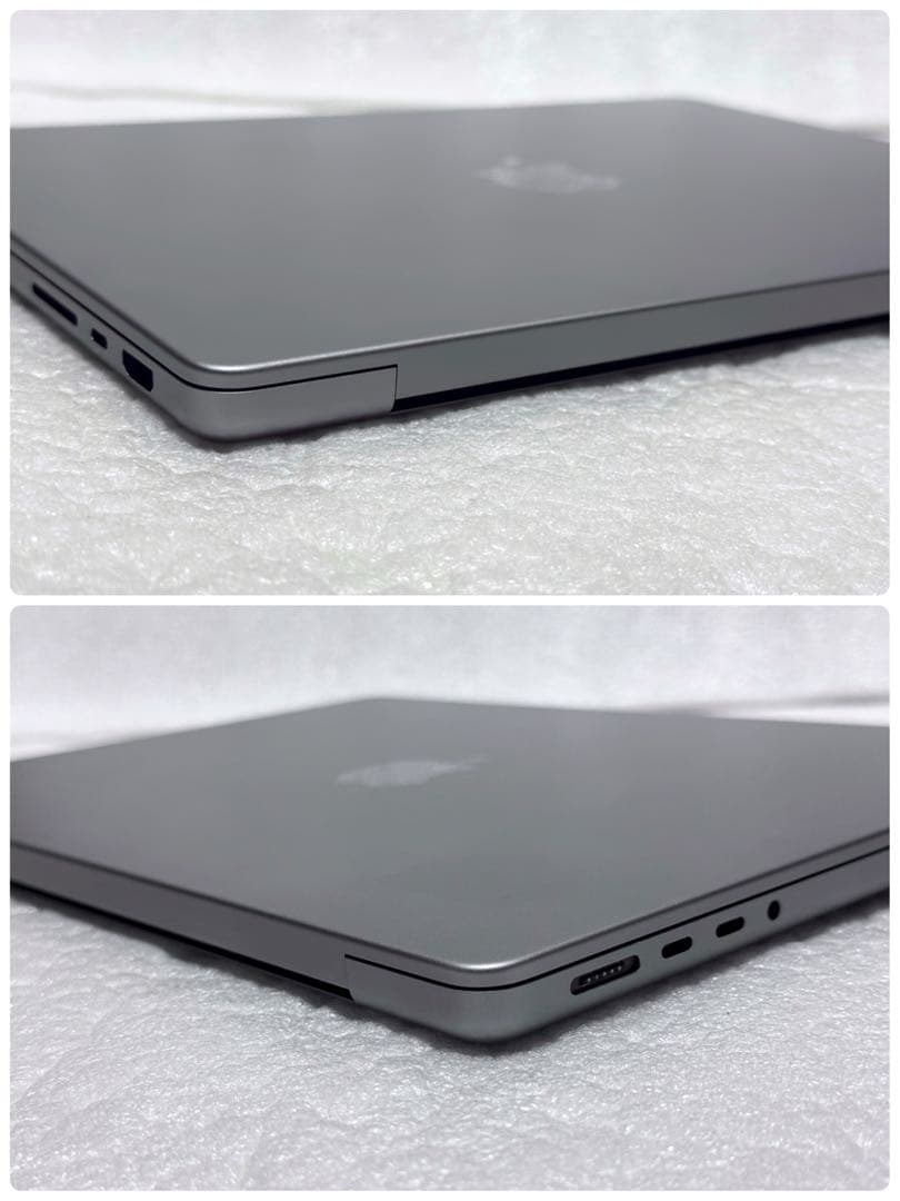 良品　MacBook Pro 14インチ M1Pro 32GB 1TB SPG