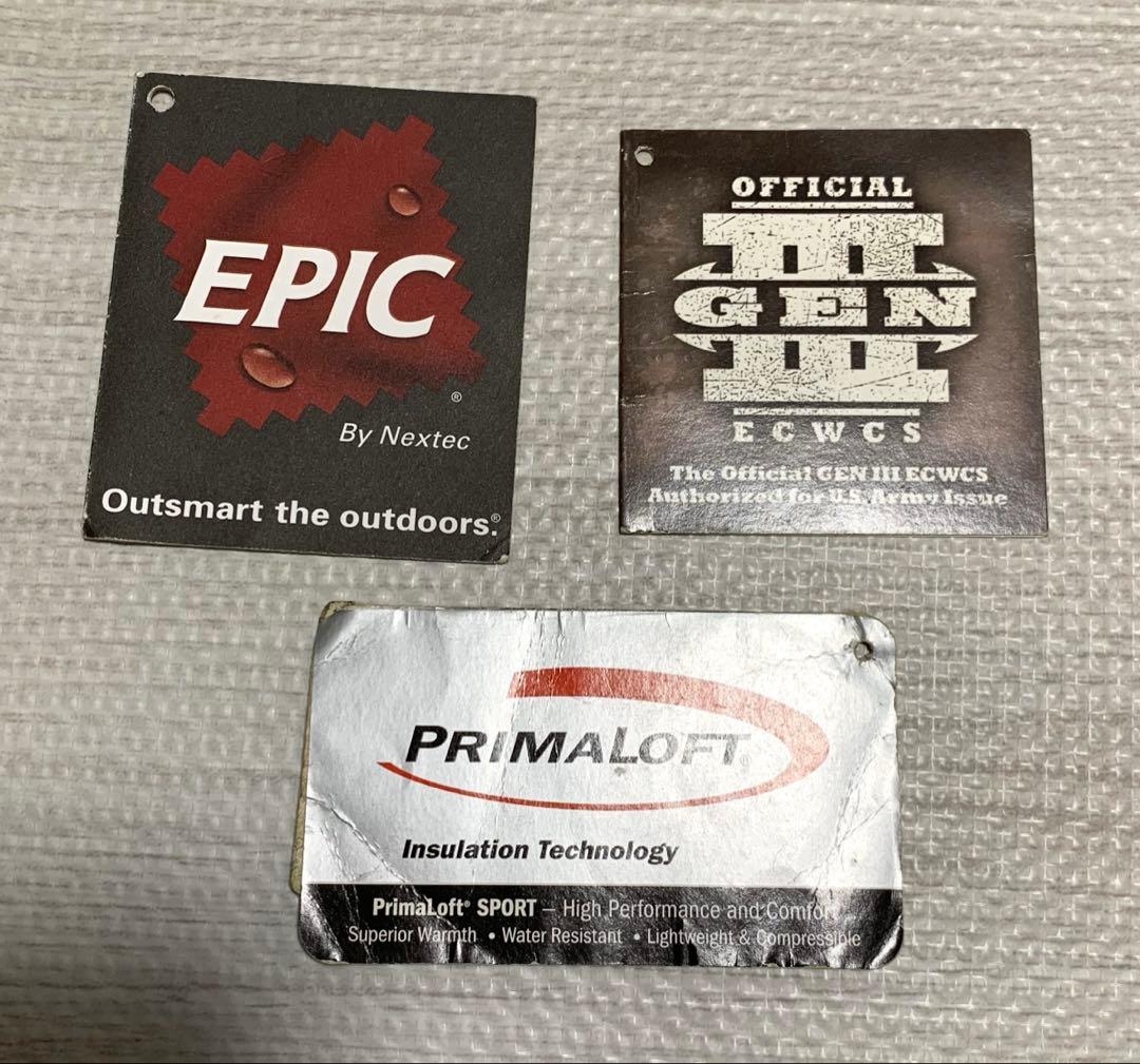 【S REG】WILD THINGS ECWCS GEN3 LEVEL7