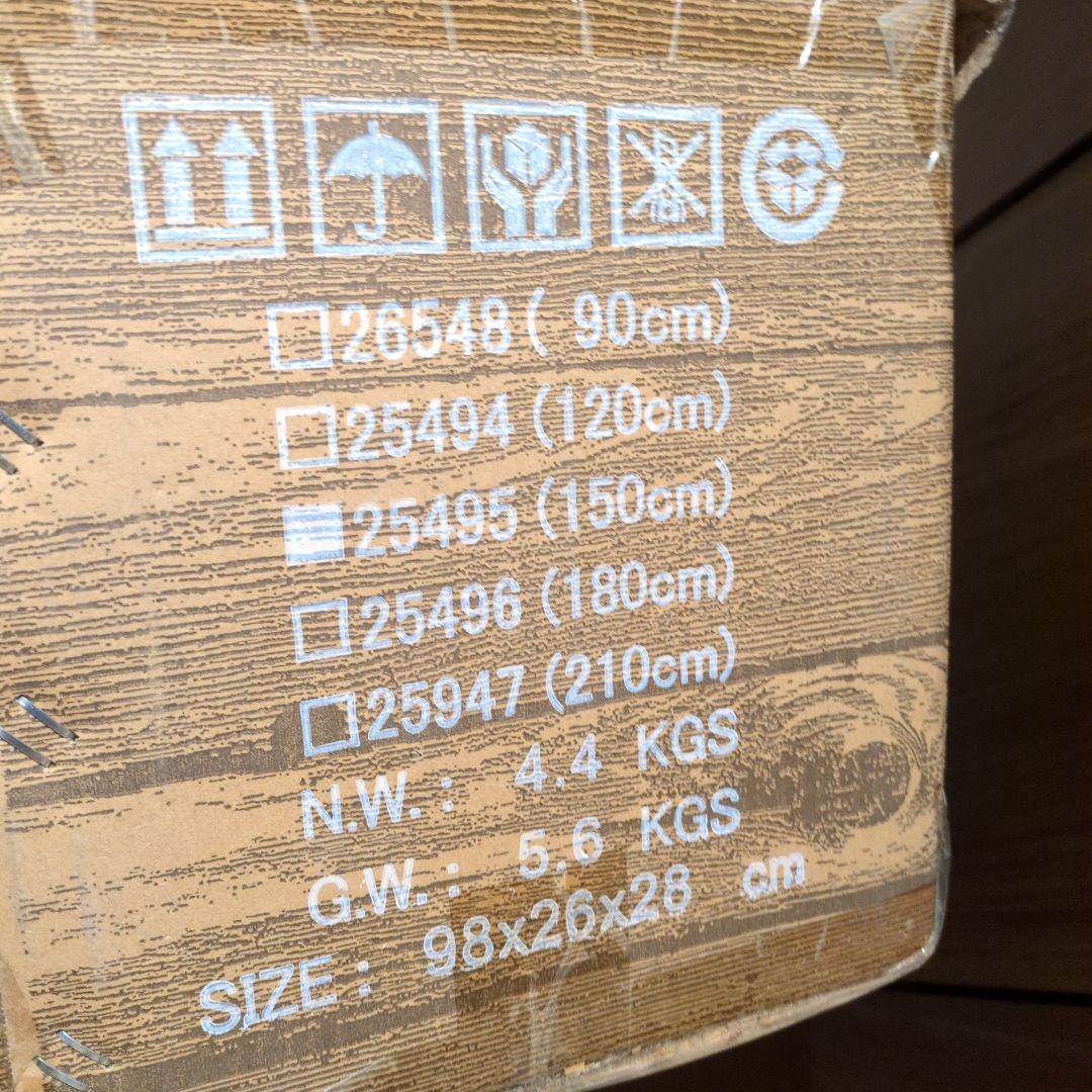 し*ー様 Alsace　アルザス　 クリスマスツリー 150cm 北欧　オーナメ