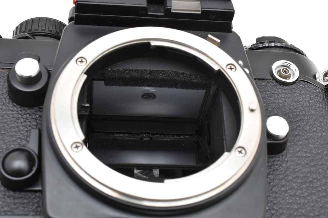 NikonF3アイレベル ボディ 133万番台 0211